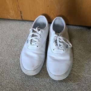 White Vans